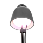 leaf light care 36cm living schwarz